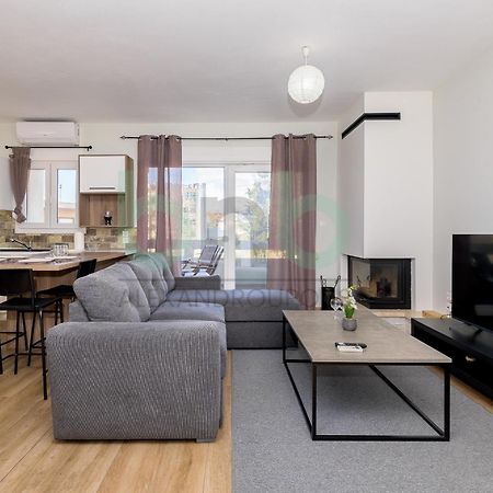 Luxurious Tsimiski 2Nd Floor Alexandroupoli Exterior foto