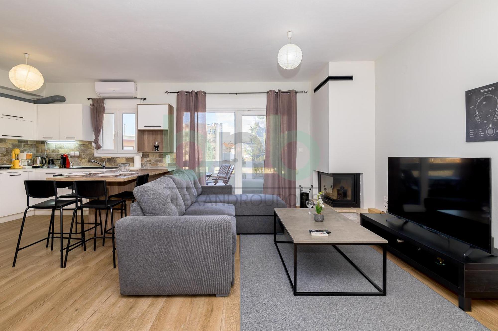 Luxurious Tsimiski 2Nd Floor Alexandroupoli Exterior foto