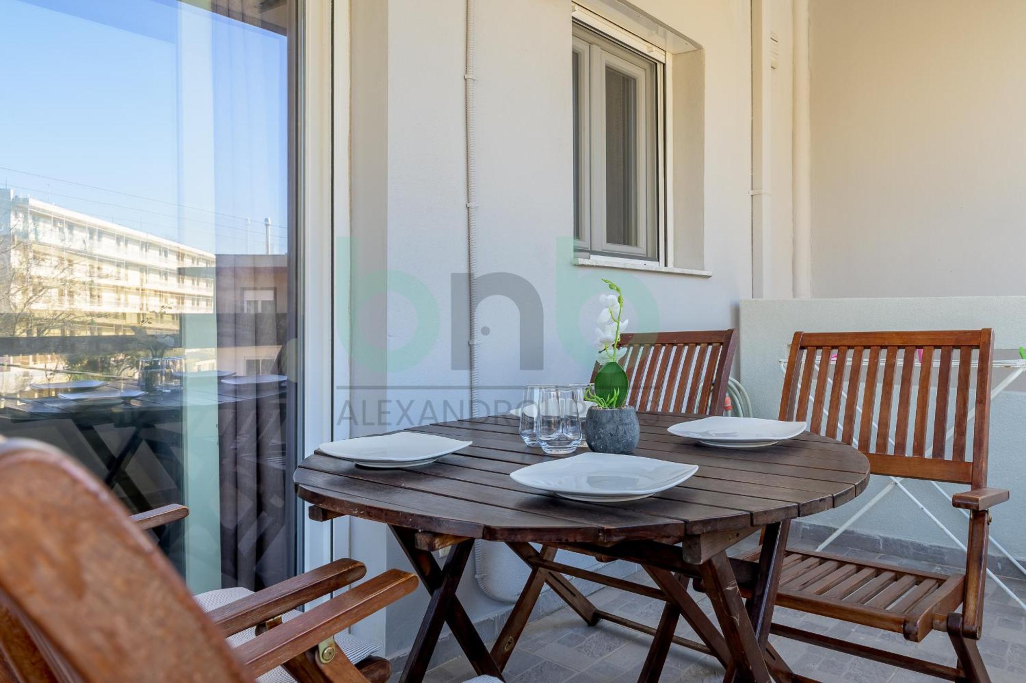 Luxurious Tsimiski 2Nd Floor Alexandroupoli Exterior foto