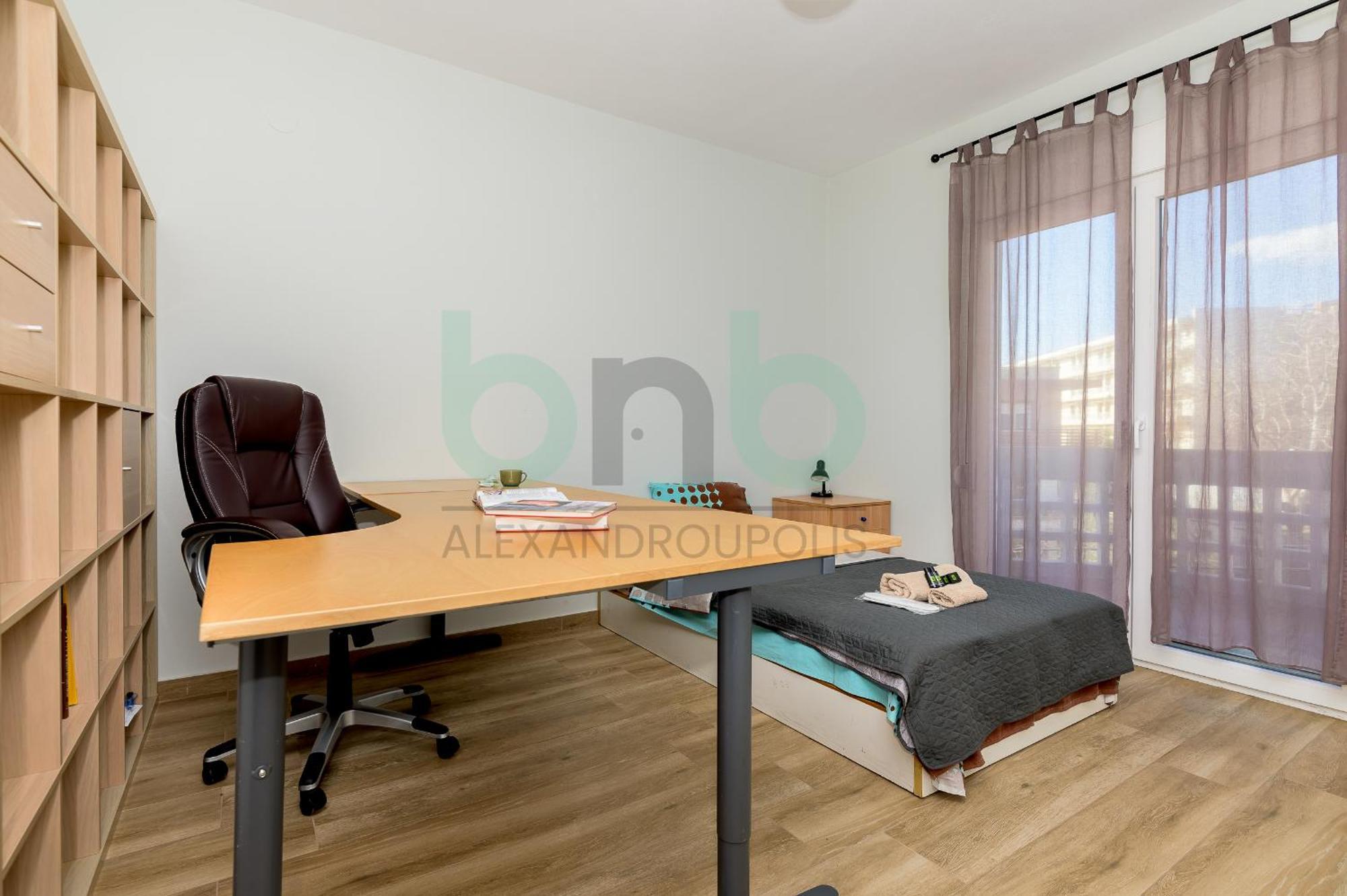 Luxurious Tsimiski 2Nd Floor Alexandroupoli Exterior foto