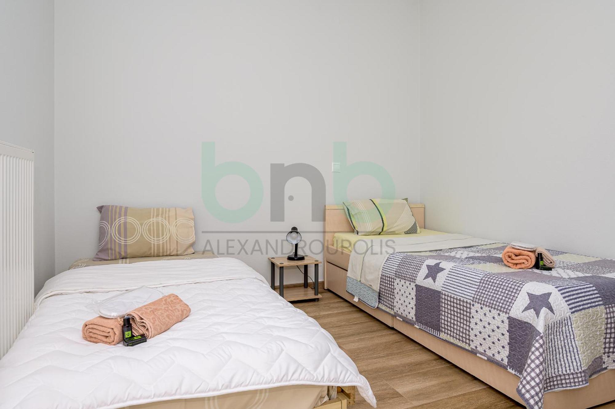 Luxurious Tsimiski 2Nd Floor Alexandroupoli Exterior foto