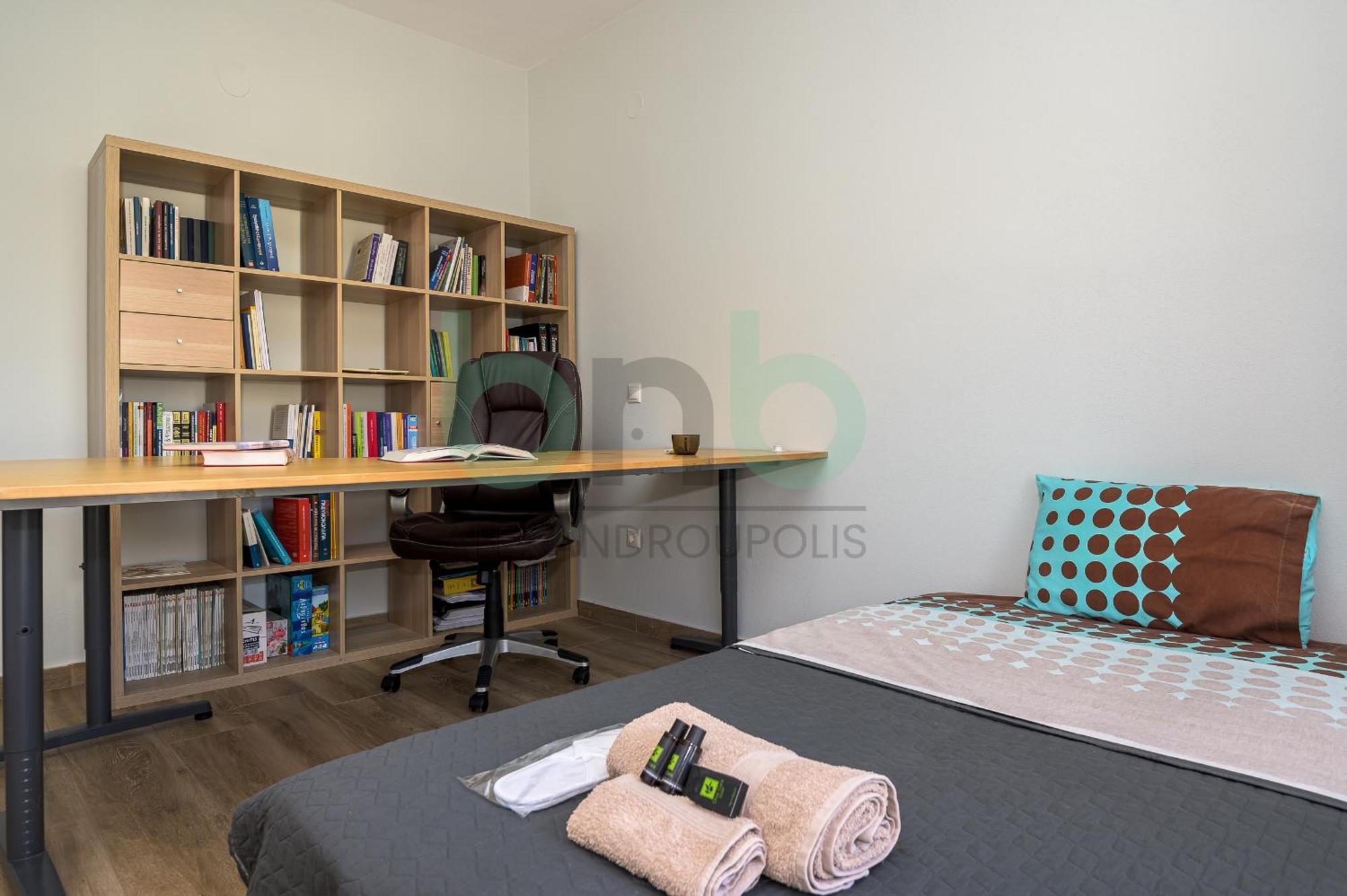 Luxurious Tsimiski 2Nd Floor Alexandroupoli Exterior foto