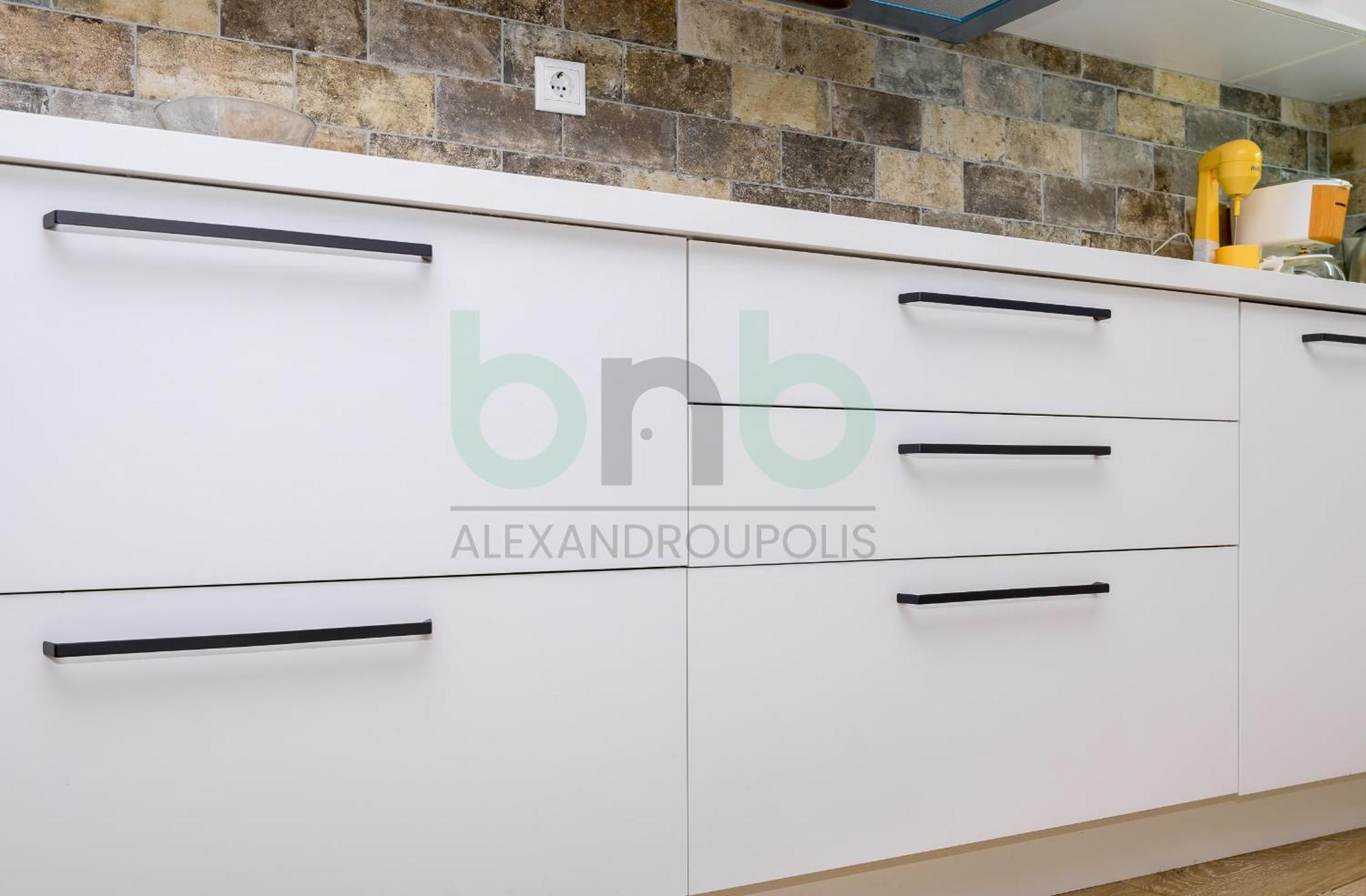 Luxurious Tsimiski 2Nd Floor Alexandroupoli Exterior foto