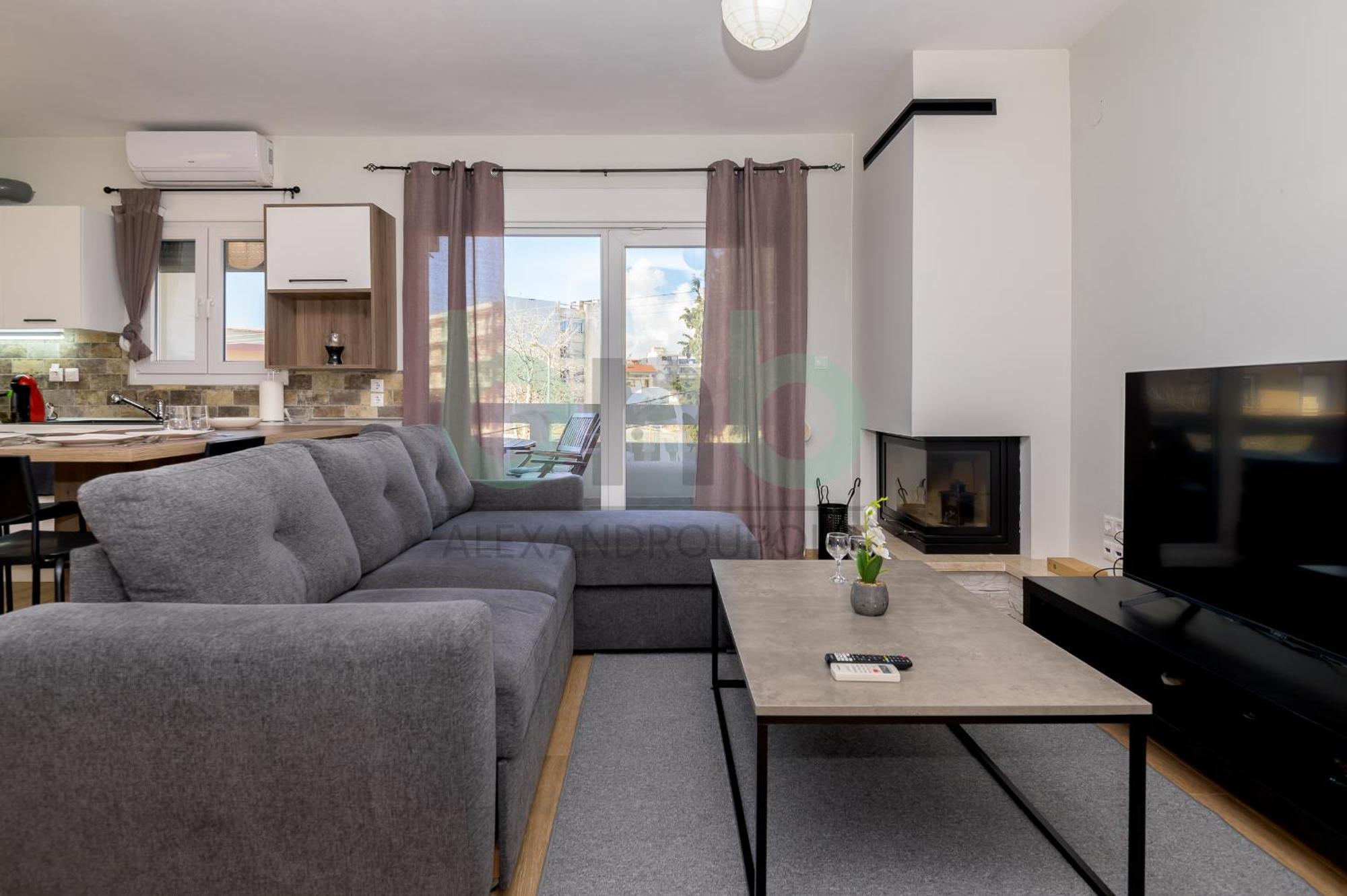 Luxurious Tsimiski 2Nd Floor Alexandroupoli Exterior foto