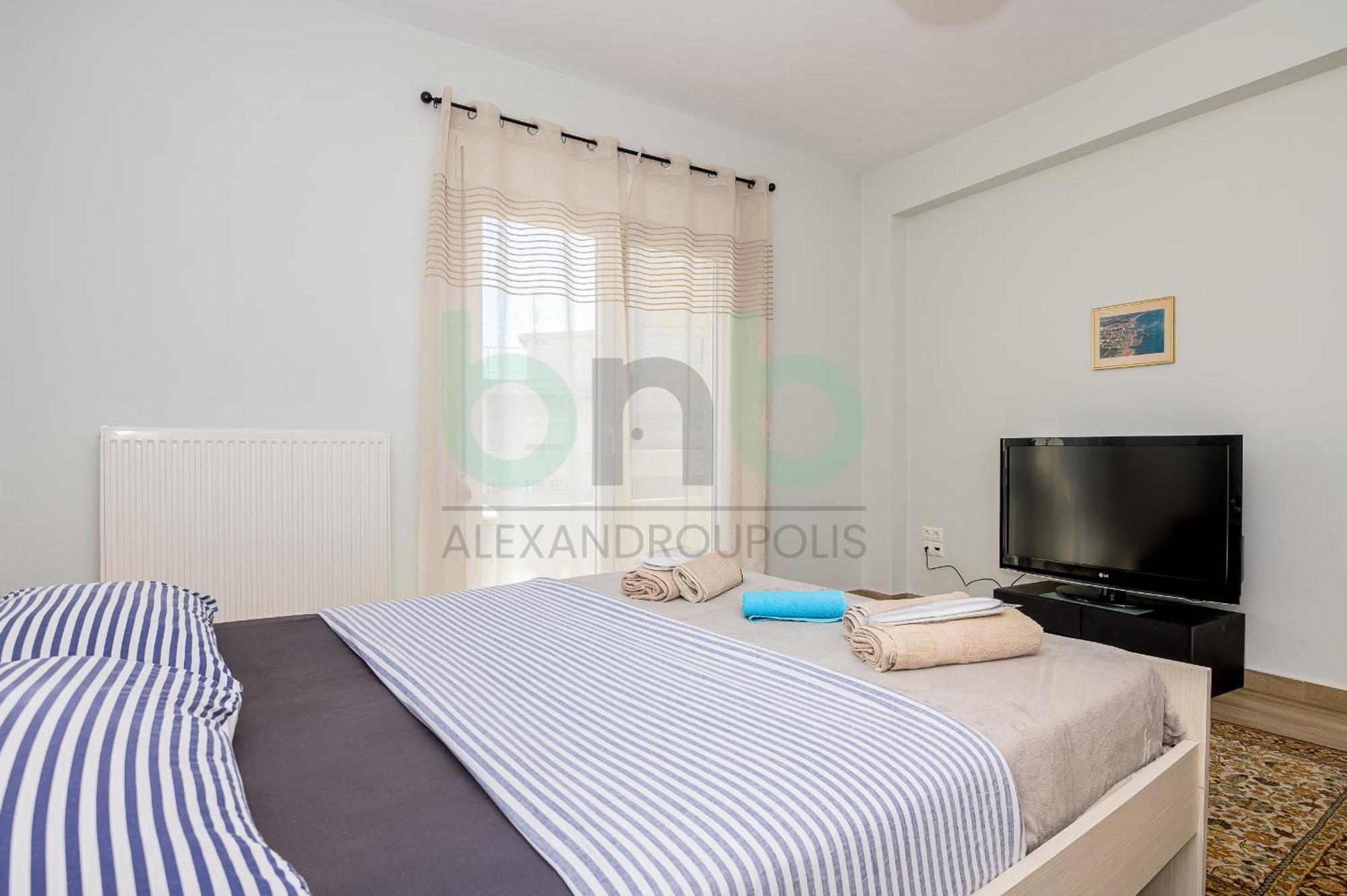 Luxurious Tsimiski 2Nd Floor Alexandroupoli Exterior foto